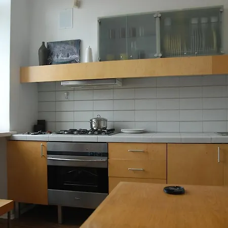 Artists Hideaway Appartement Vilnius
