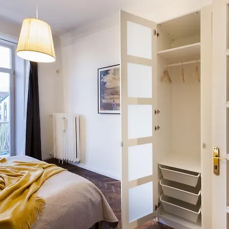Appartement Artists Hideaway