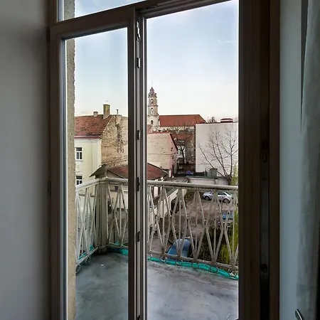 Appartement Artists Hideaway
