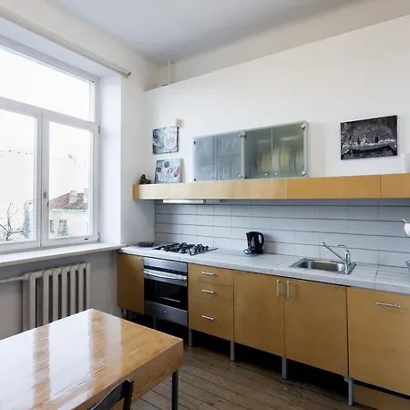 Artists Hideaway Appartement