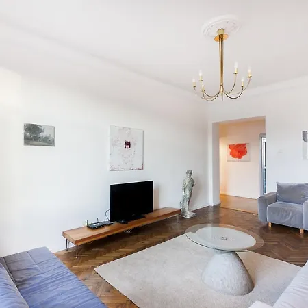 Appartement Artists Hideaway *