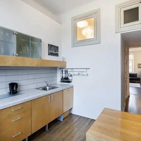 Artists Hideaway Appartement Vilnius